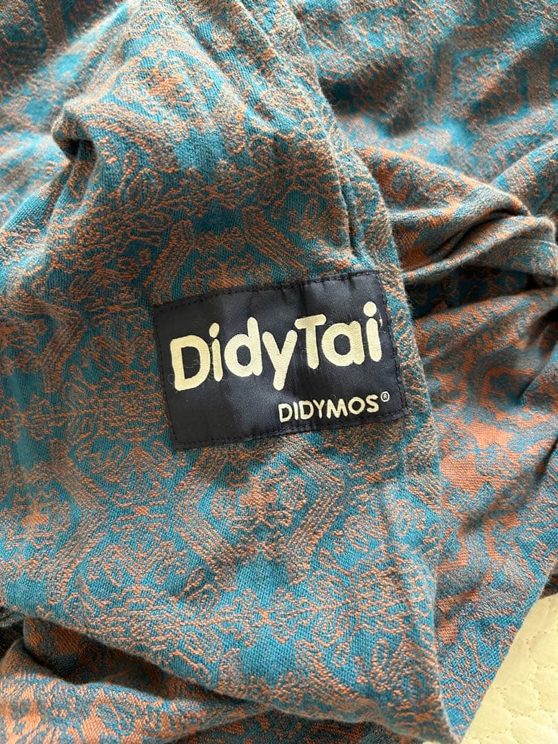 【ディディタイ】ルードヴィヒ（ディディモス/ベビーキャリア）