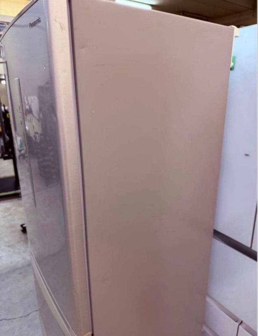 【高年式】2020年式 365L パナソニック 冷蔵庫 NR-C371N-N