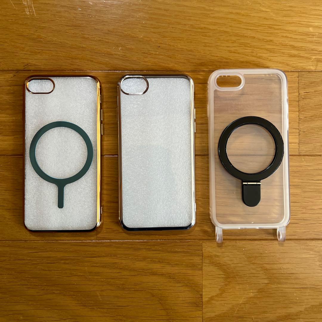 iPhoneSE （第3世代） 256GB MMYJ3J/A A2782アクセ付