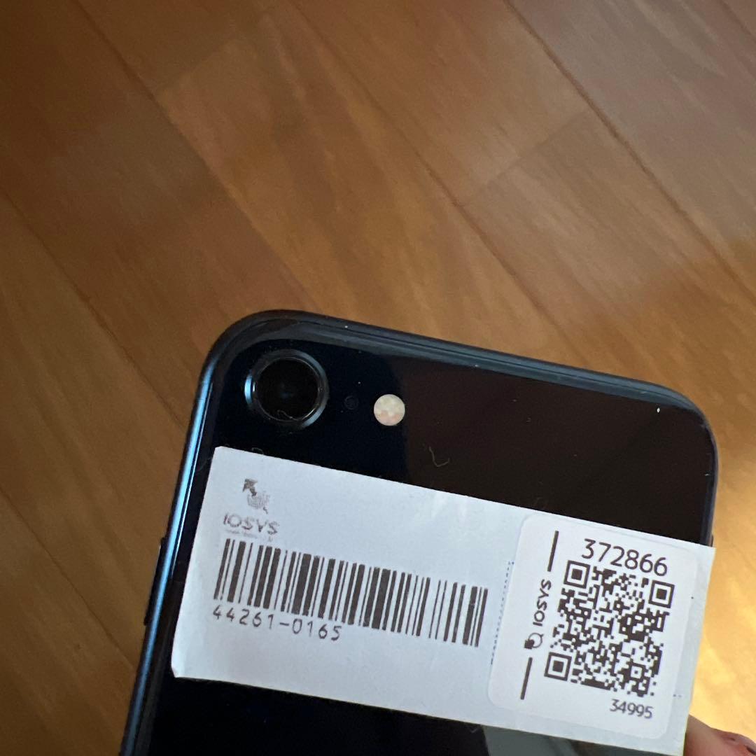 iPhoneSE （第3世代） 256GB MMYJ3J/A A2782アクセ付