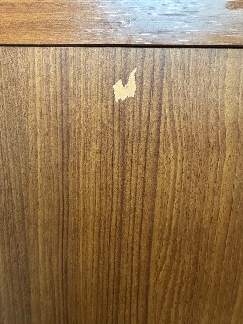 unico　ウニコ　ストラーダ　キッチンカウンターL 中古品