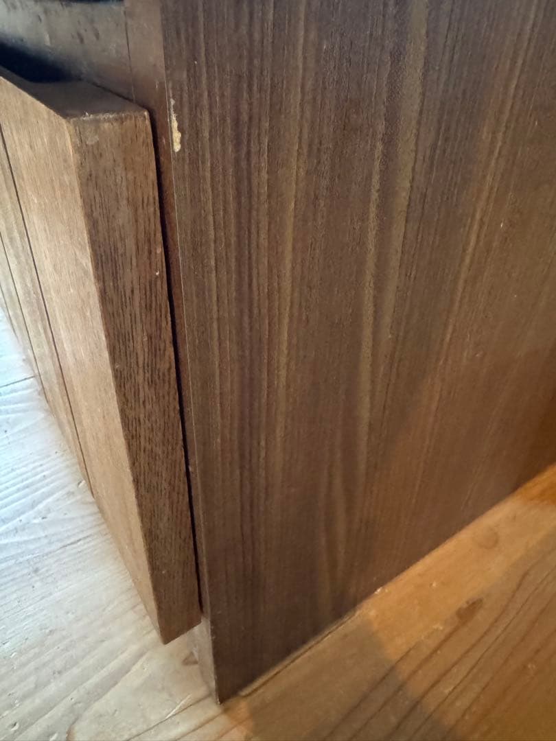 unico　ウニコ　ストラーダ　キッチンカウンターL 中古品