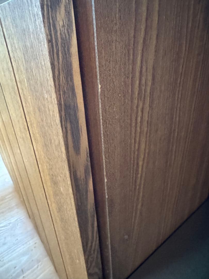 unico　ウニコ　ストラーダ　キッチンカウンターL 中古品