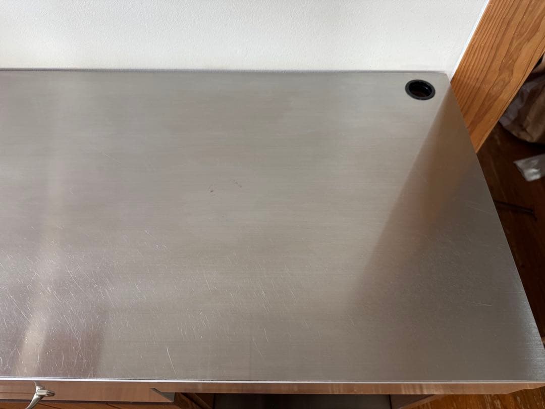 unico　ウニコ　ストラーダ　キッチンカウンターL 中古品