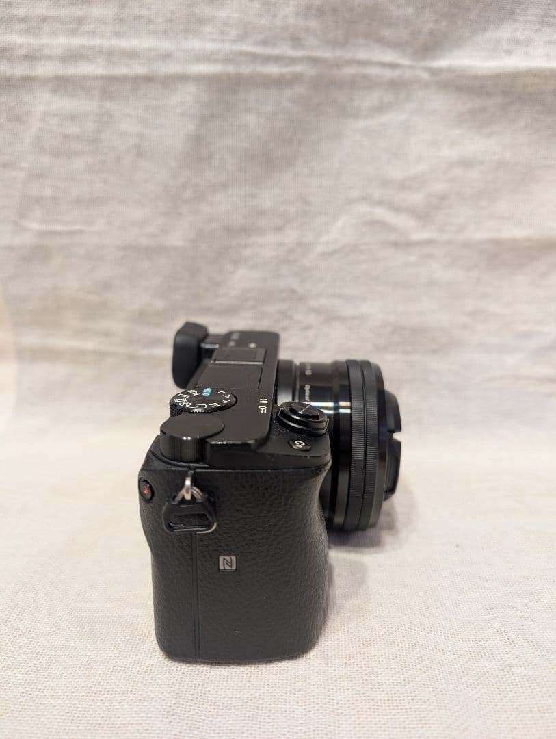 SONY α6300 ミラーレス一眼カメラ E 16-50mmレンズ付き