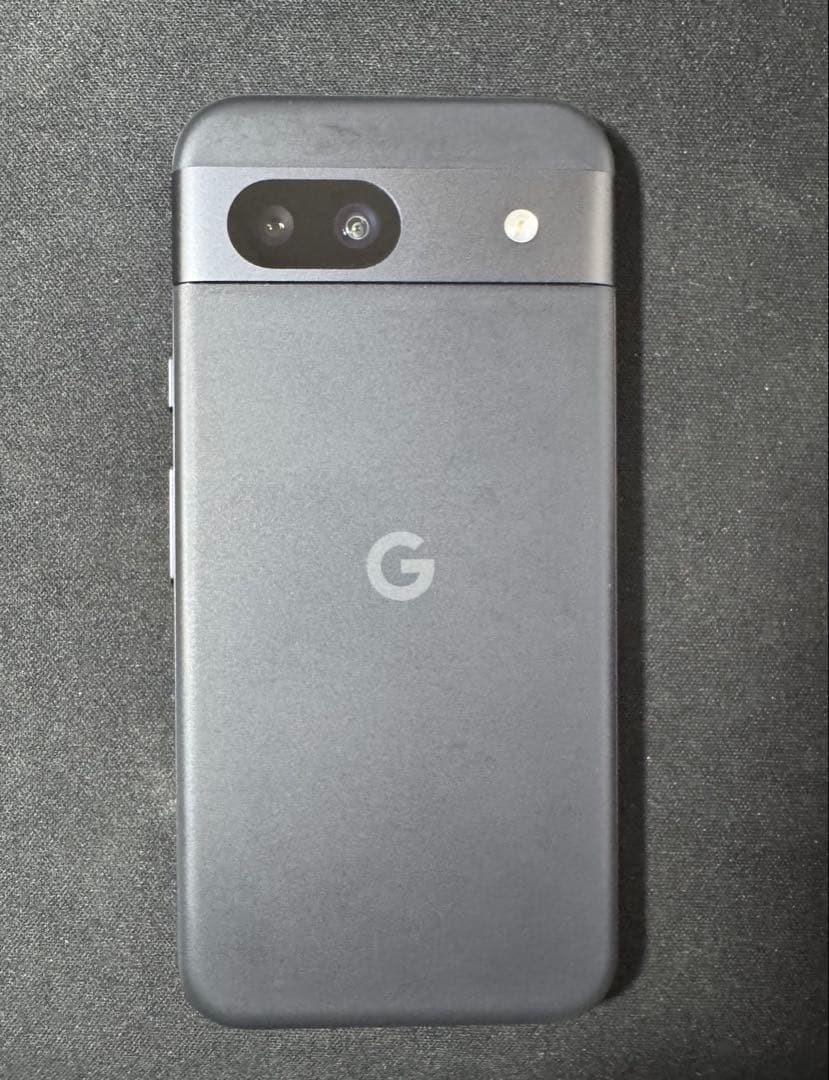 Google Pixel8a SIMフリー+カバー