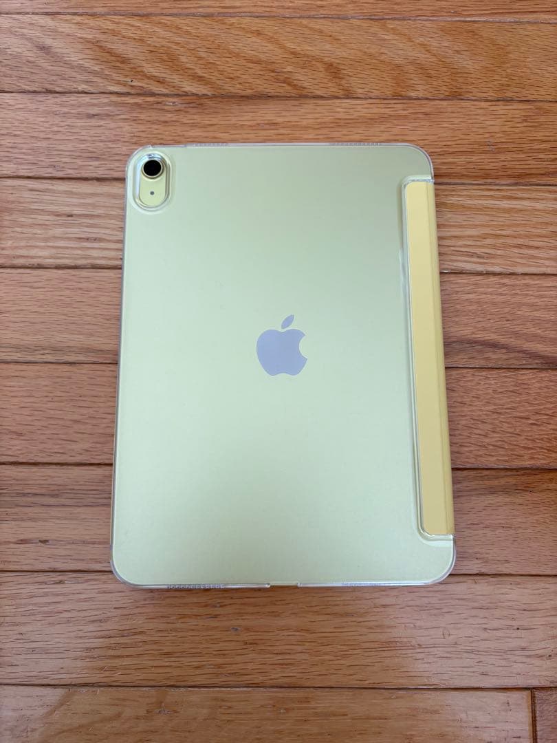 iPad(A16)11インチWi-Fi 512G イエロー