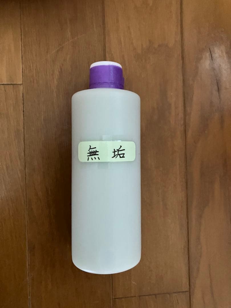 アルミホイール超鏡面剤　専用「無垢　リコクリスタルマジック　幻」計３本