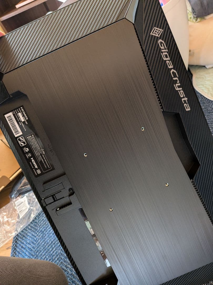 アイ・オーデータ　ゲーミングモニター　GigaCrysta 24.5インチ