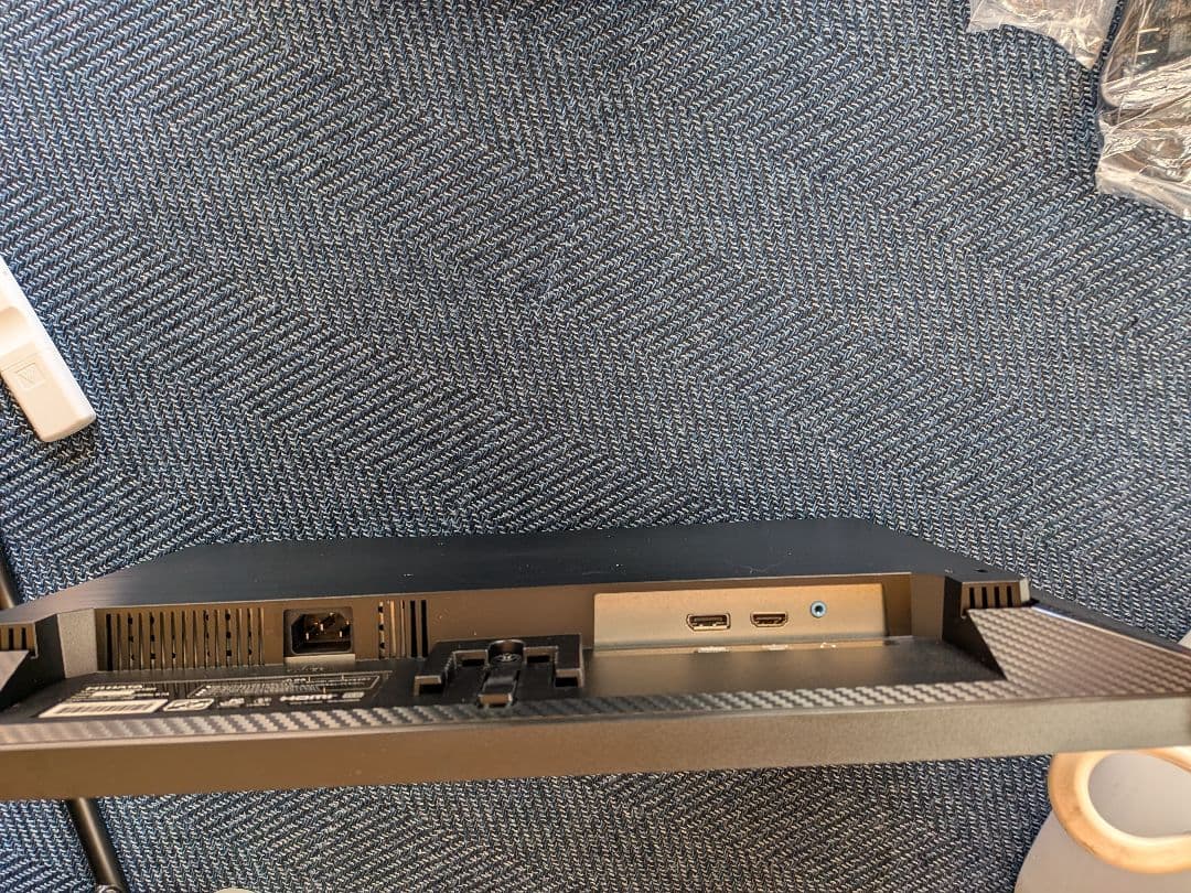 アイ・オーデータ　ゲーミングモニター　GigaCrysta 24.5インチ