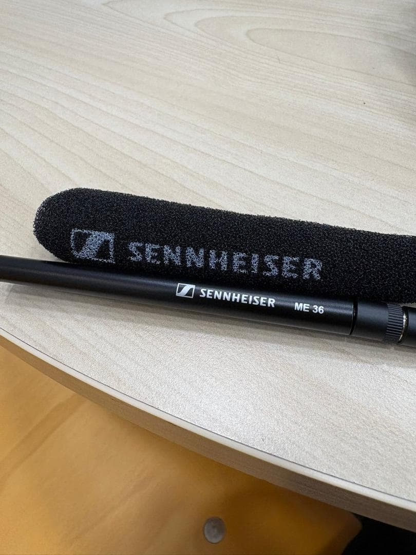 その他 Sennheiser ME 36 - Mat 133-S-B