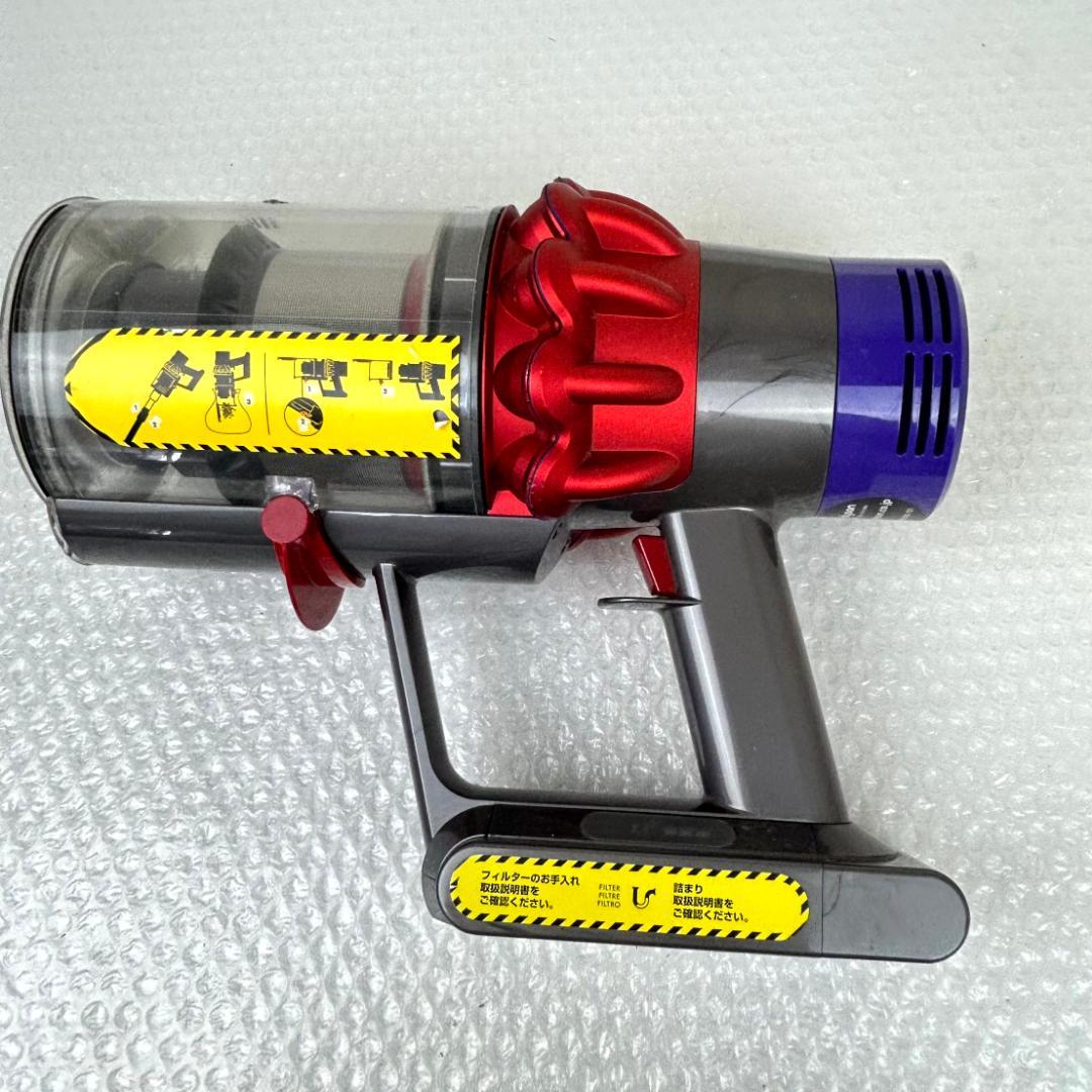 ダイソンスティッククリーナー　dyson cyclone V10 fluffy+