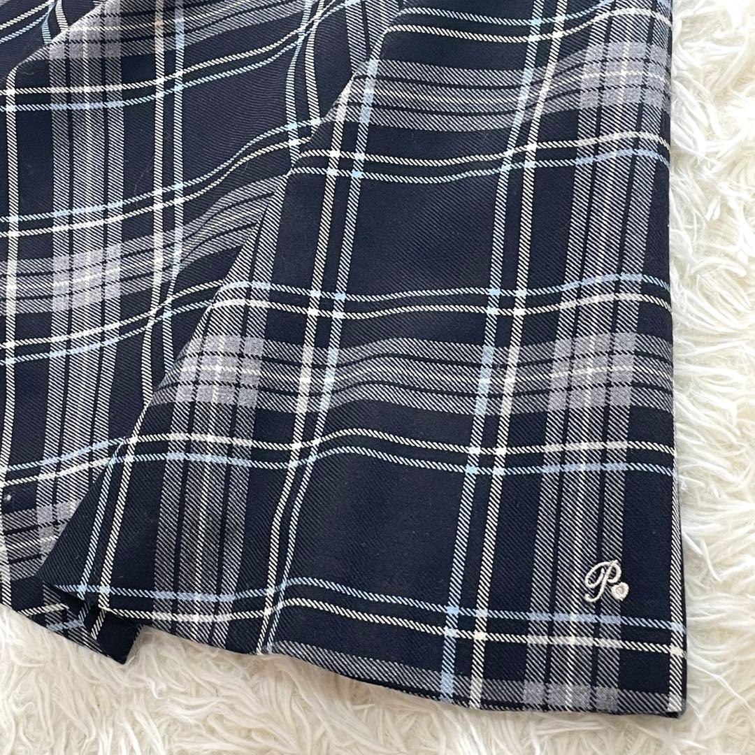 清楚✨ポンポネット フォーマル セット 160 制服 お受験 卒業式 水色