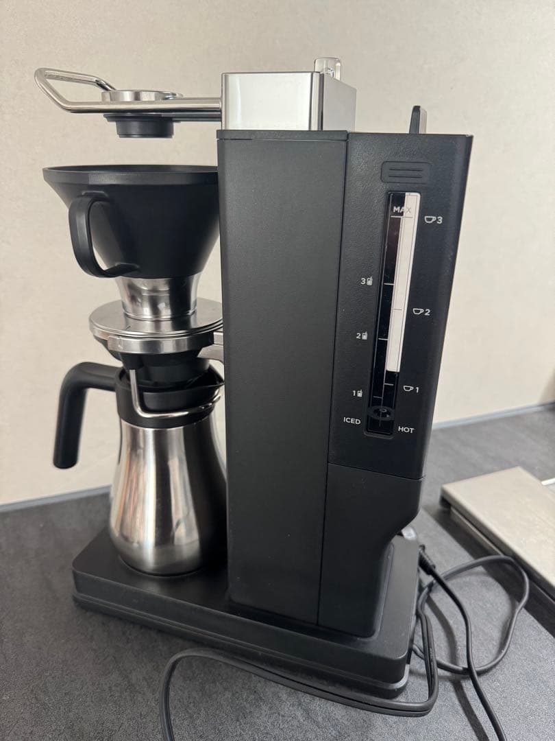 バルミューダ コーヒーメーカー