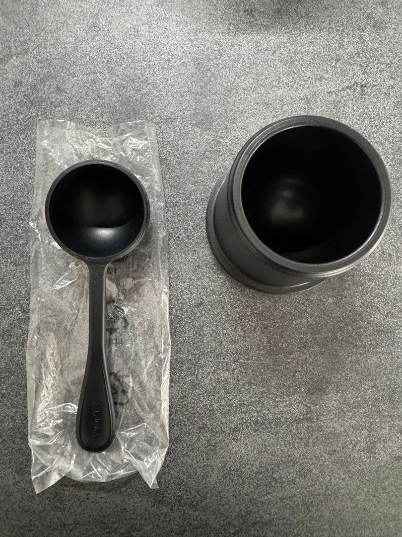 バルミューダ コーヒーメーカー