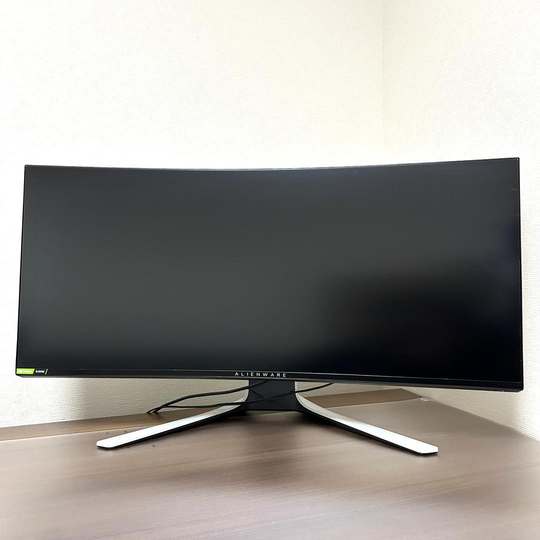 Dell ALIENWARE AW3420DW 34インチ ゲーミングモニター