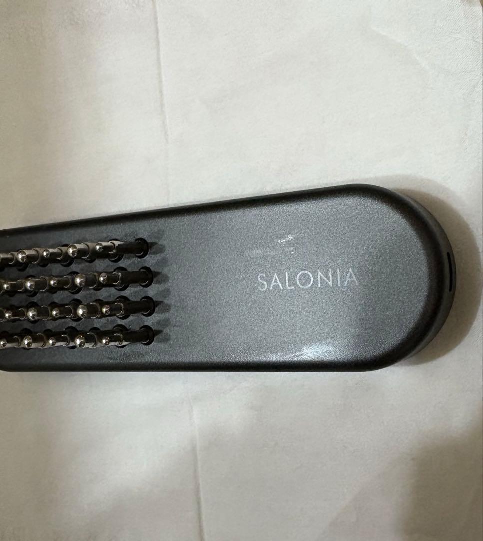 サロニア　EMS リフトブラシ　3Dケア　定価44,000円　R7.7月購入