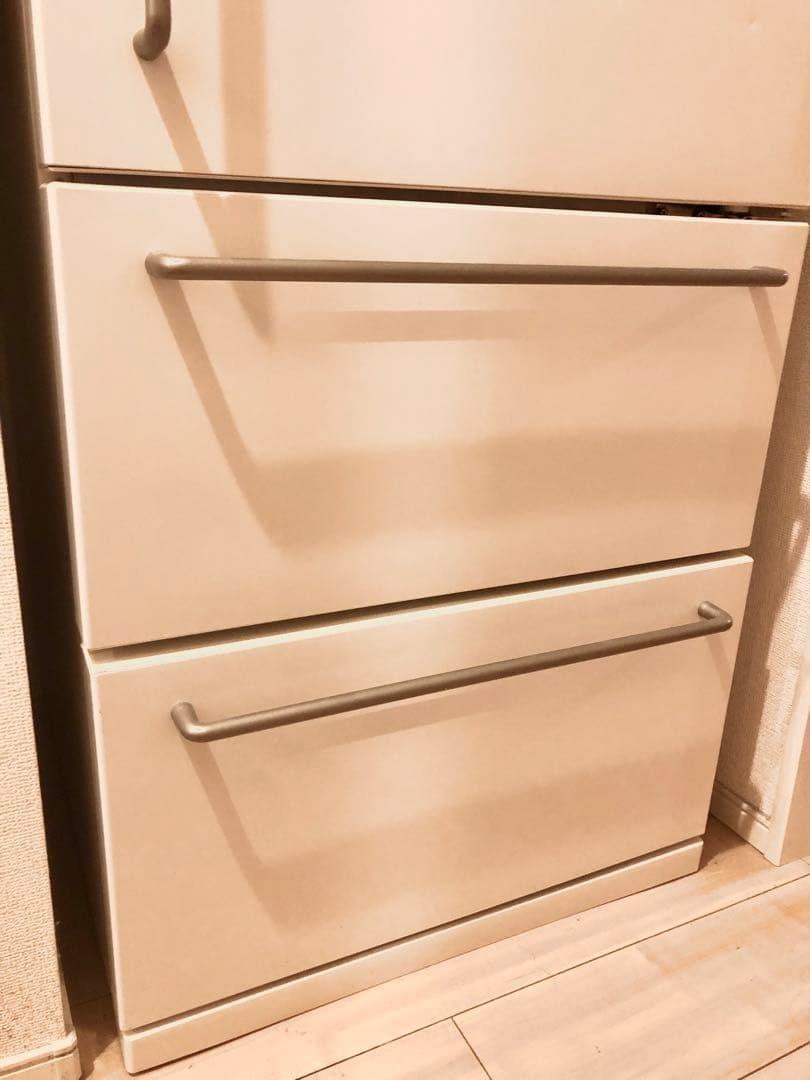 【ヨーヨージョ】無印良品 冷蔵庫 MJ-R27A-2形 270L