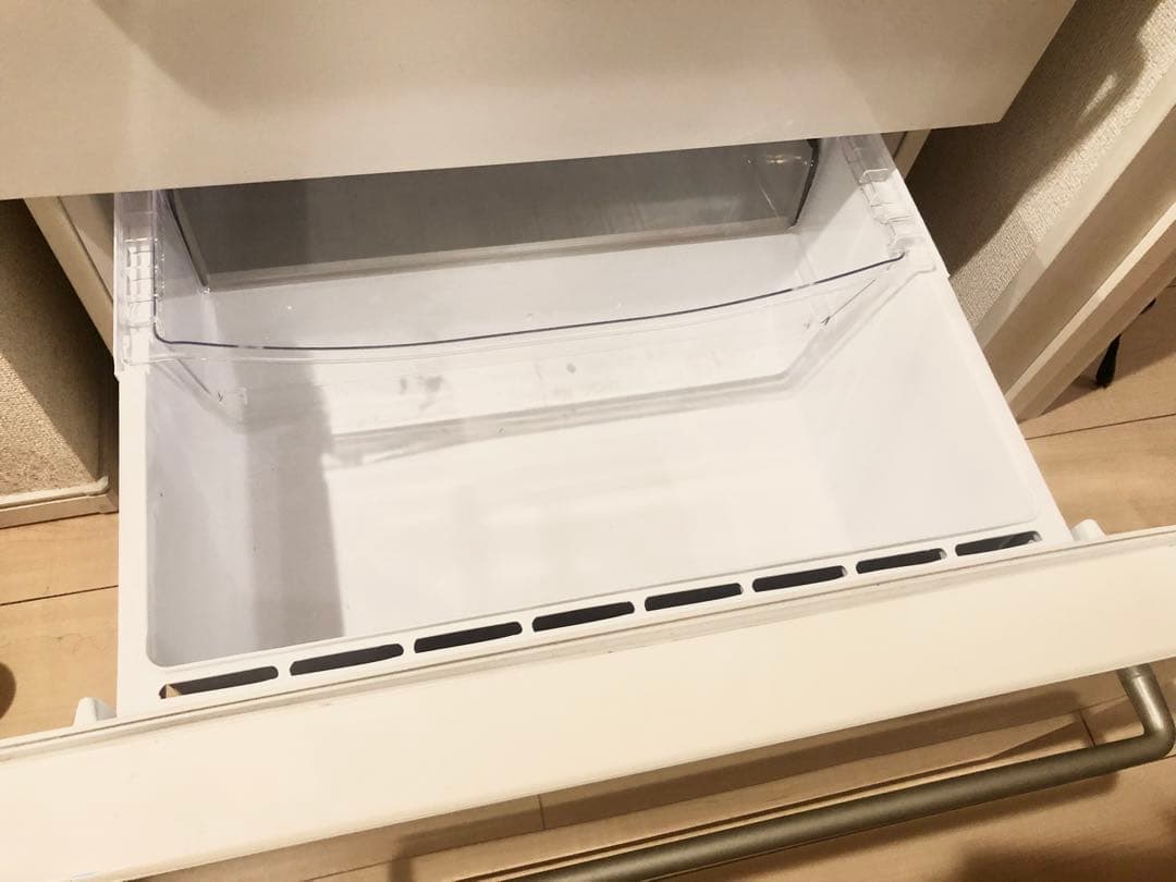 【ヨーヨージョ】無印良品 冷蔵庫 MJ-R27A-2形 270L