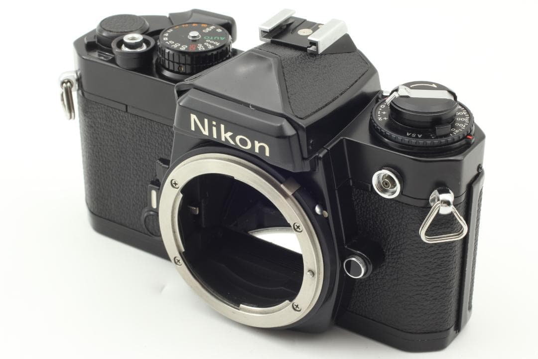 NIKON FE ブラックモデル