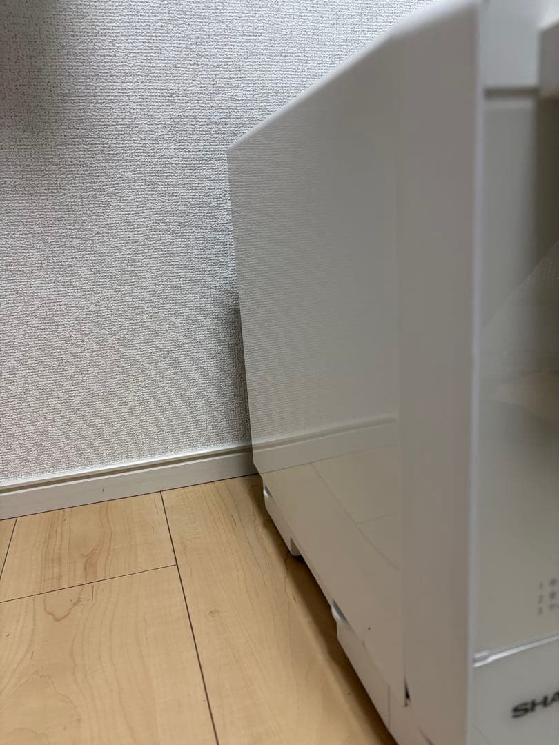 シャープ オーブンレンジRE-WVE8-W 2020年製