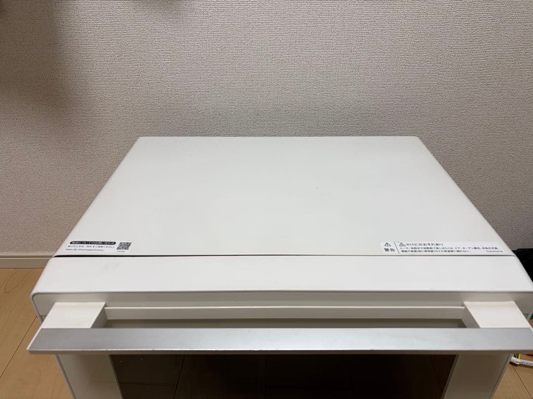 シャープ オーブンレンジRE-WVE8-W 2020年製