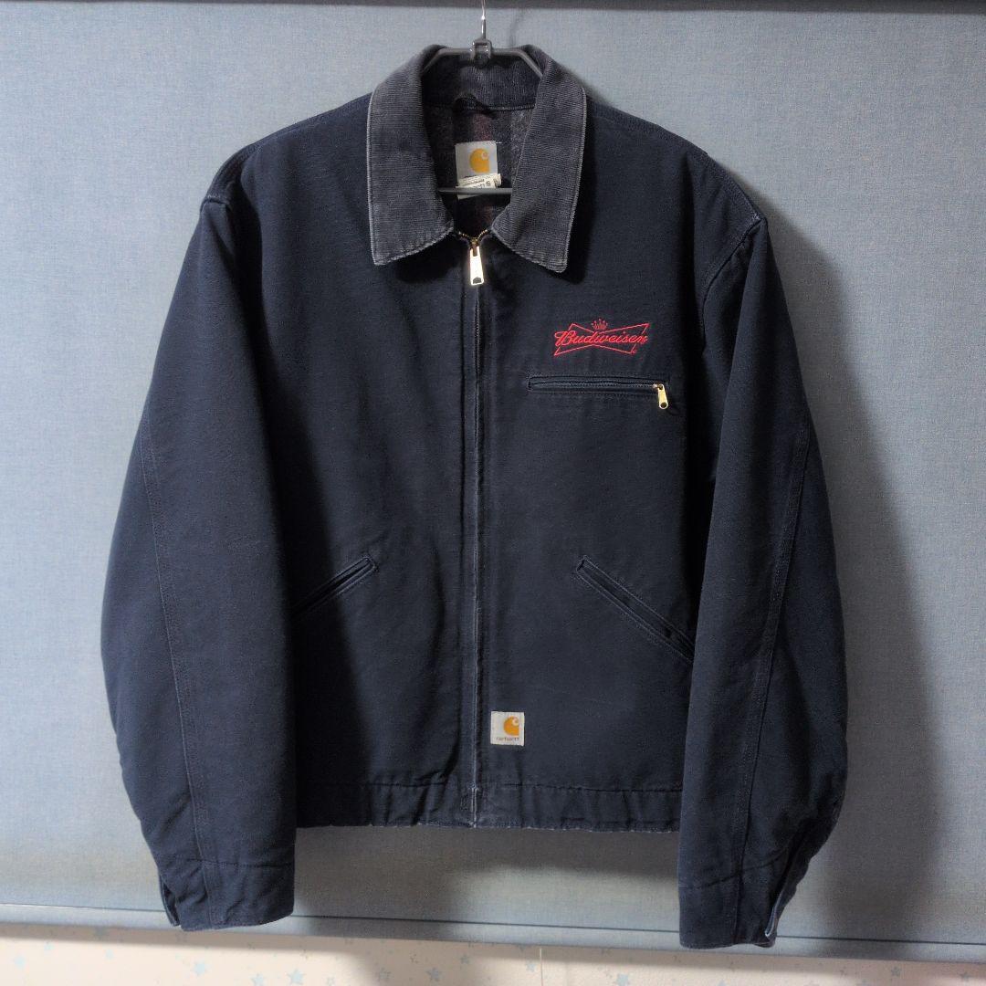 服*人様 カーハート　デトロイトジャケット　バドワイザー