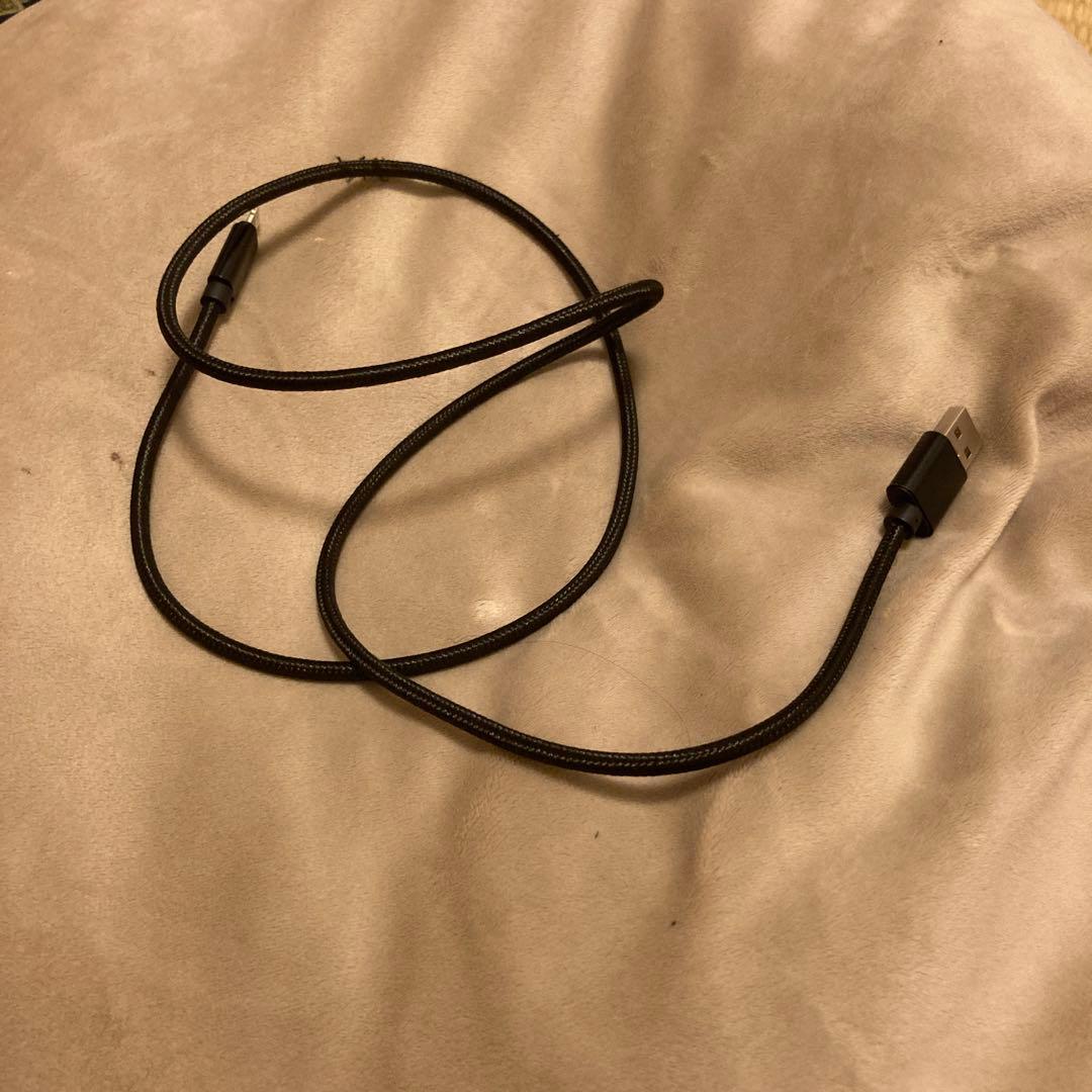 カノックスターが壊した充電器