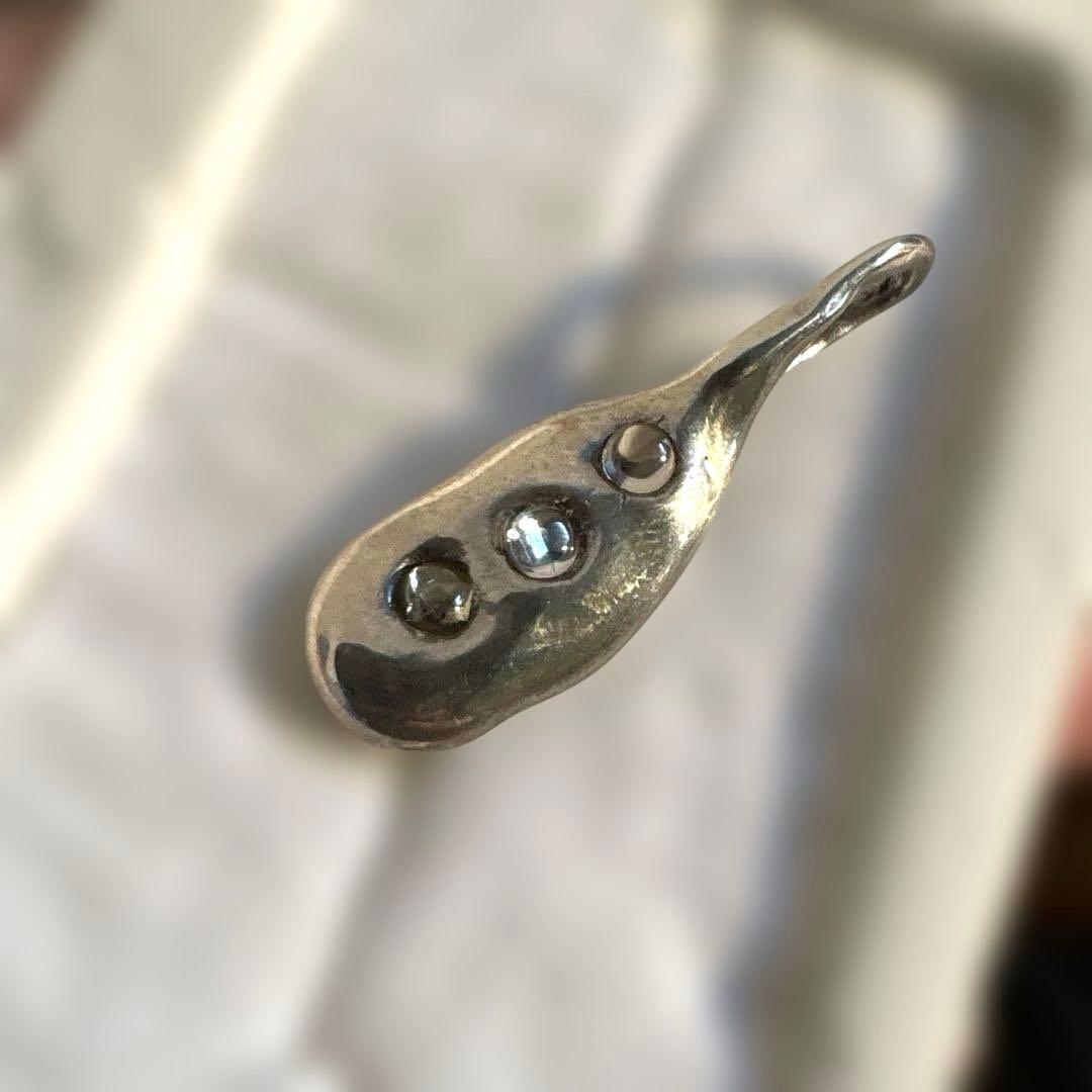 値引き交渉不可　プリュイ gem3点付き一点物　ネックレスチャーム