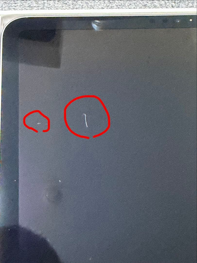 【ポテチ】iPad Pro 11インチ、Apple Penci