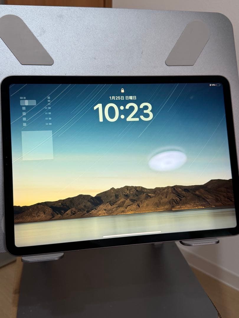 【ポテチ】iPad Pro 11インチ、Apple Penci