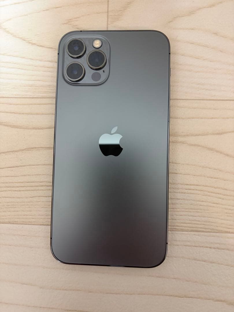 サリフディパヤナ【美品】Apple iPhone 12 Pro