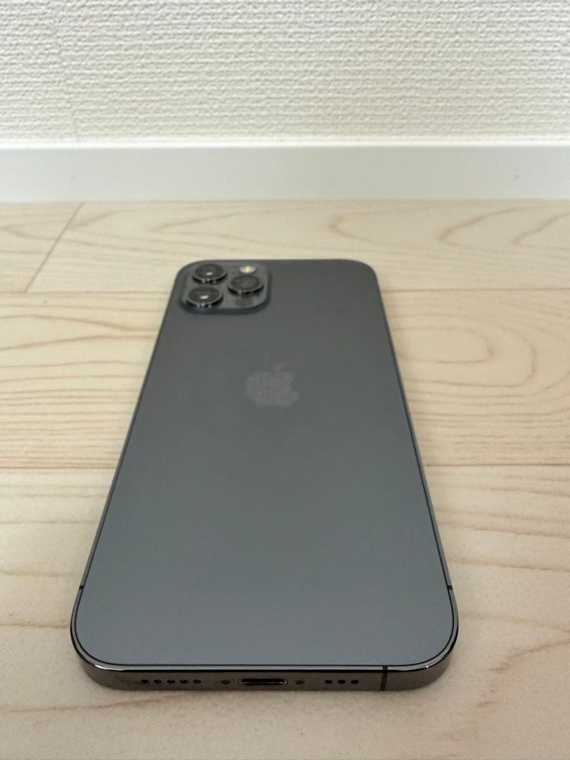 サリフディパヤナ【美品】Apple iPhone 12 Pro