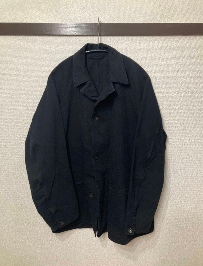 コ*ア様 comoli デニムワークジャケット　1