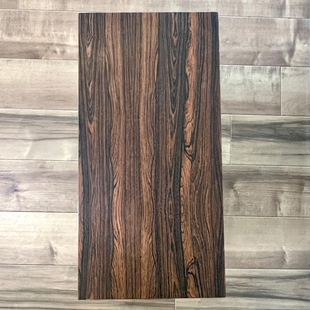 サイドテーブル 60年代 デンマーク製 ミッドセンチュリー マガジンラック