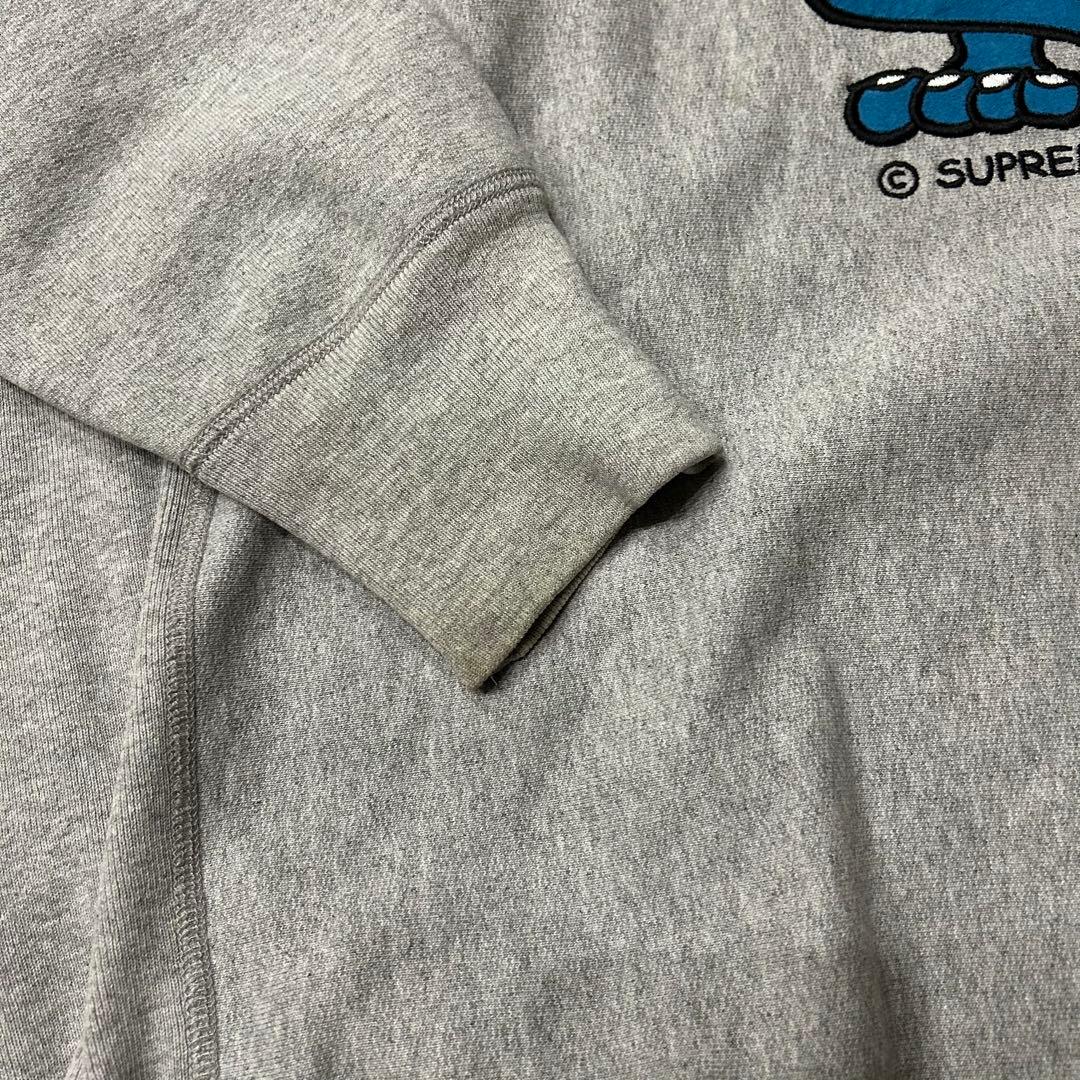 23日以降❌supreme カマチョトレーナー　Lサイズ