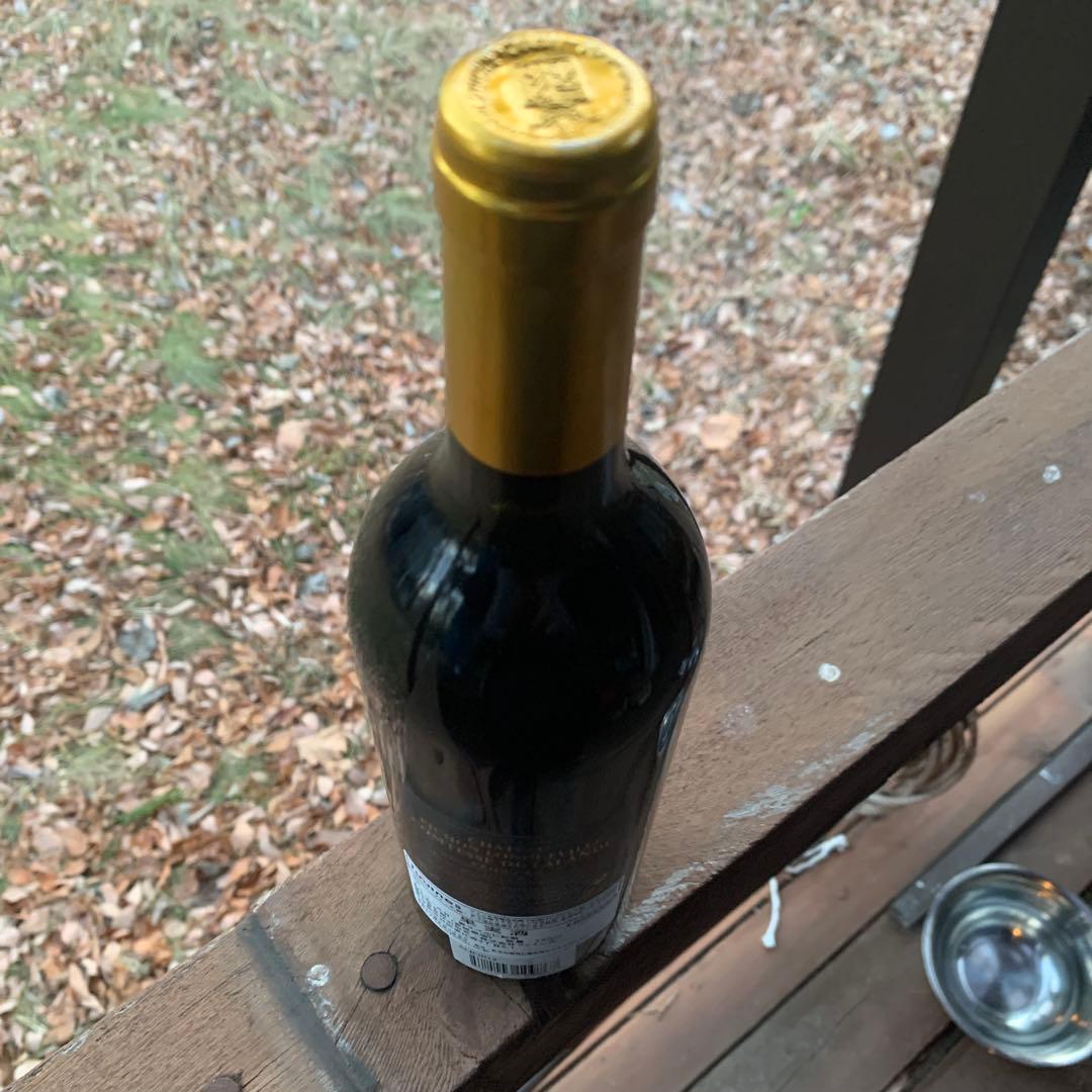 ピション　ロングヴィル　コンテスドラランド　2014　PP93