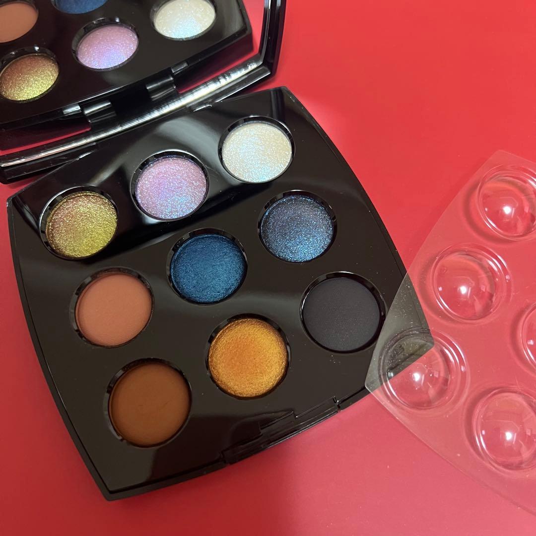 CHANELレ ヌフ オンブルコメット 849ザ スペーストラべラー 限定