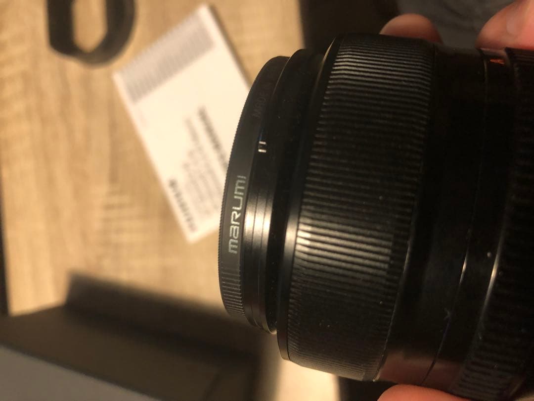 fujifilm XF 35mm f1.4 単焦点レンズ