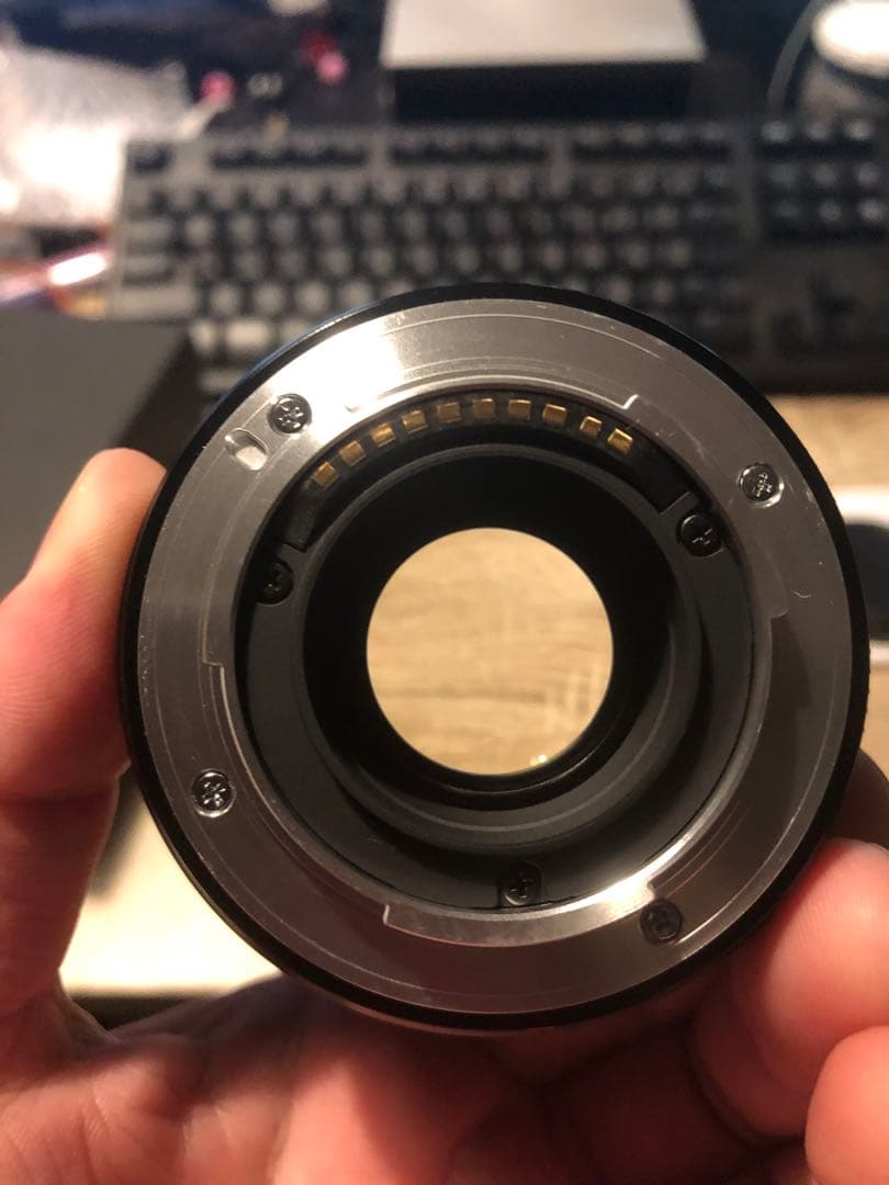 fujifilm XF 35mm f1.4 単焦点レンズ