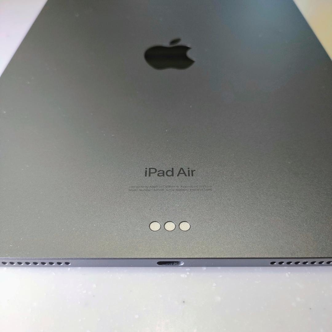 iPadAir第5世代 256GB Wi-Fi スペースグレー