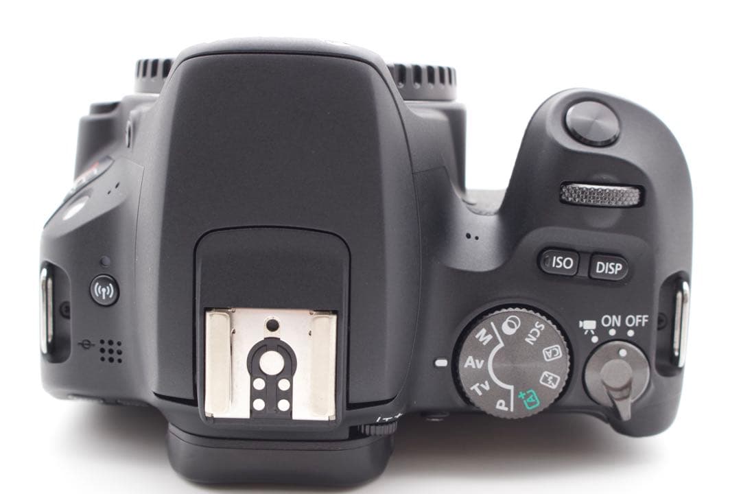 Canon EOS Kiss X9 ダブルレンズキット Wi-Fi接続転送