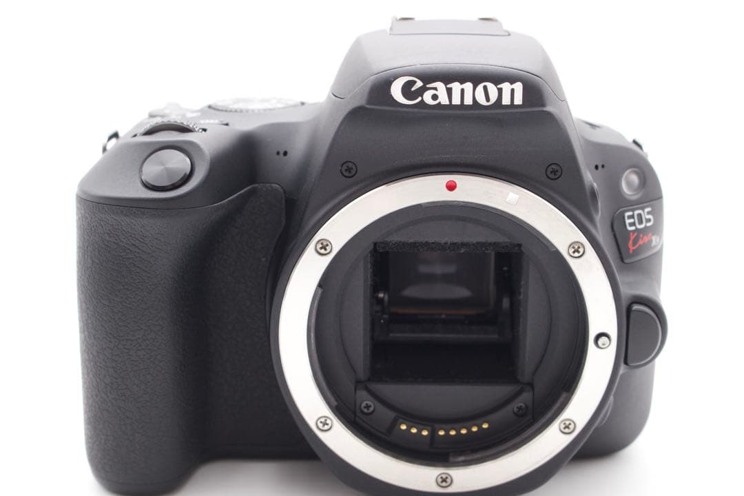Canon EOS Kiss X9 ダブルレンズキット Wi-Fi接続転送
