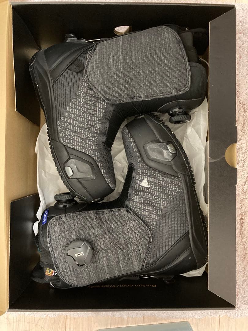 スノーボードブーツ　Burton Step On 24