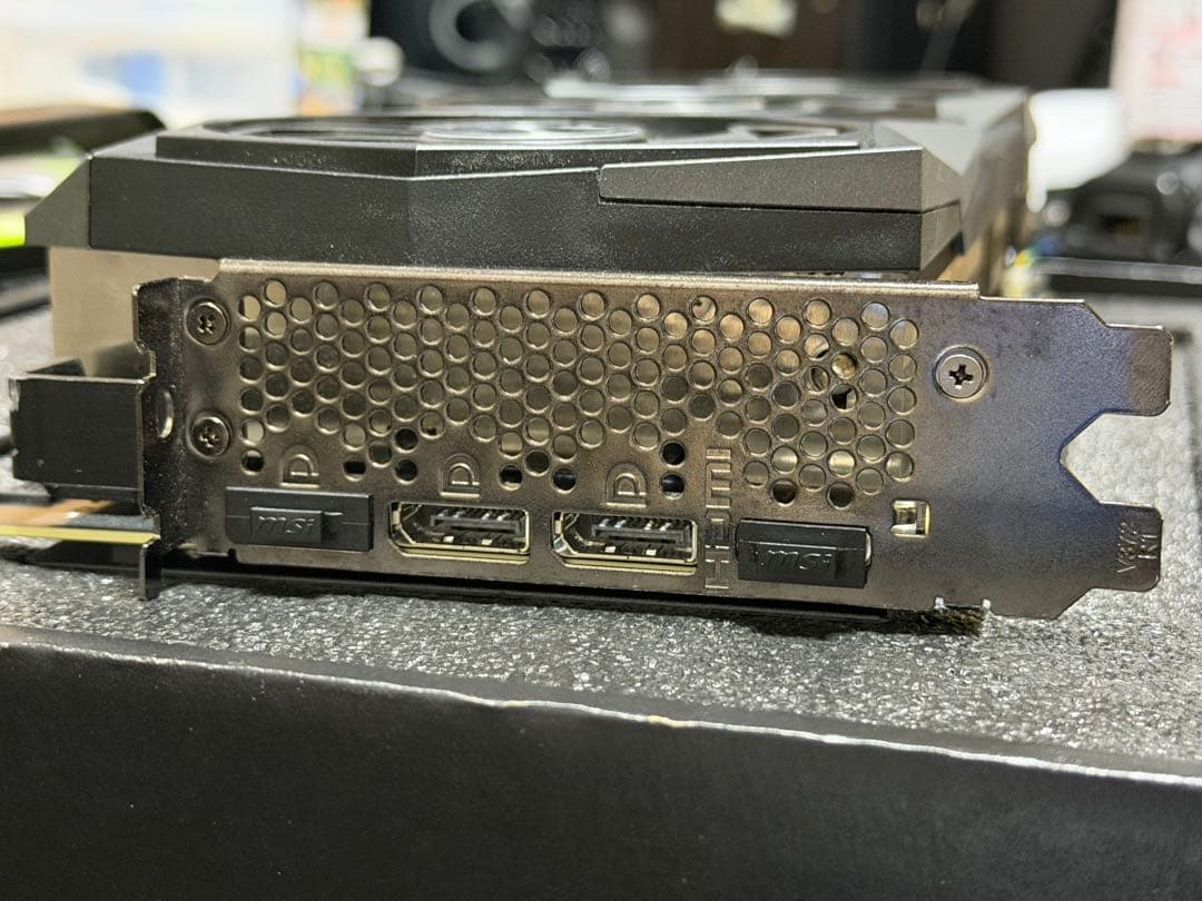 グラフィックボード・グラボ・ビデオカード MSI RTX3090 GAMING X TRIO 24G