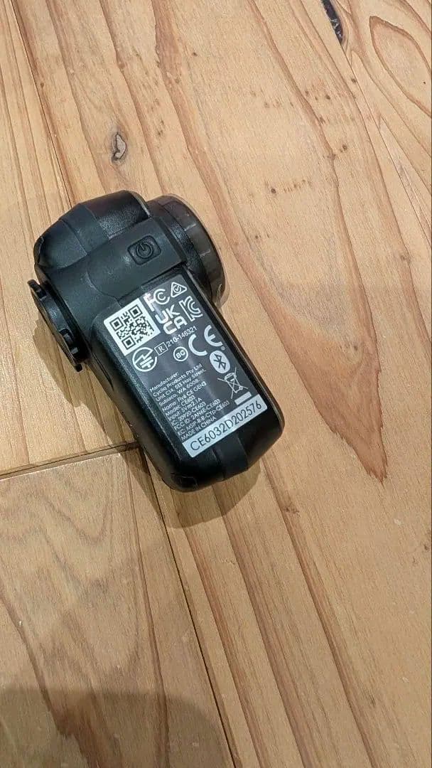 CYCLO FLY6 CE GEN3 アクションカメラ