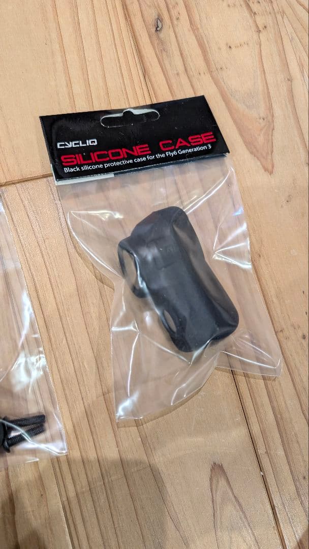 CYCLO FLY6 CE GEN3 アクションカメラ