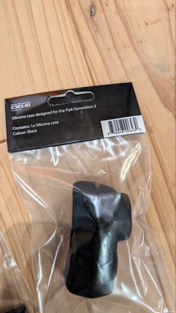 CYCLO FLY6 CE GEN3 アクションカメラ