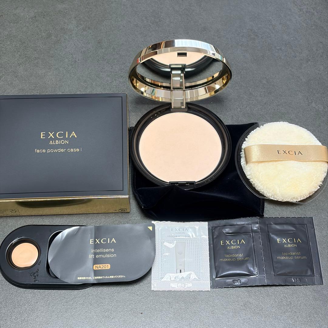 アルビオン エクシア セレスティアル ヴェール NA01