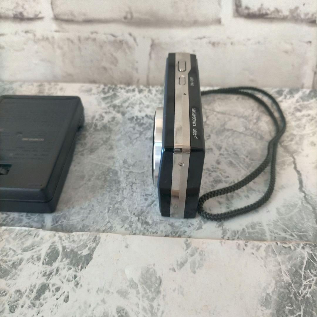 ❖【美品　動作品】オリンパスOlympus μ-7000 デジタルカメラ